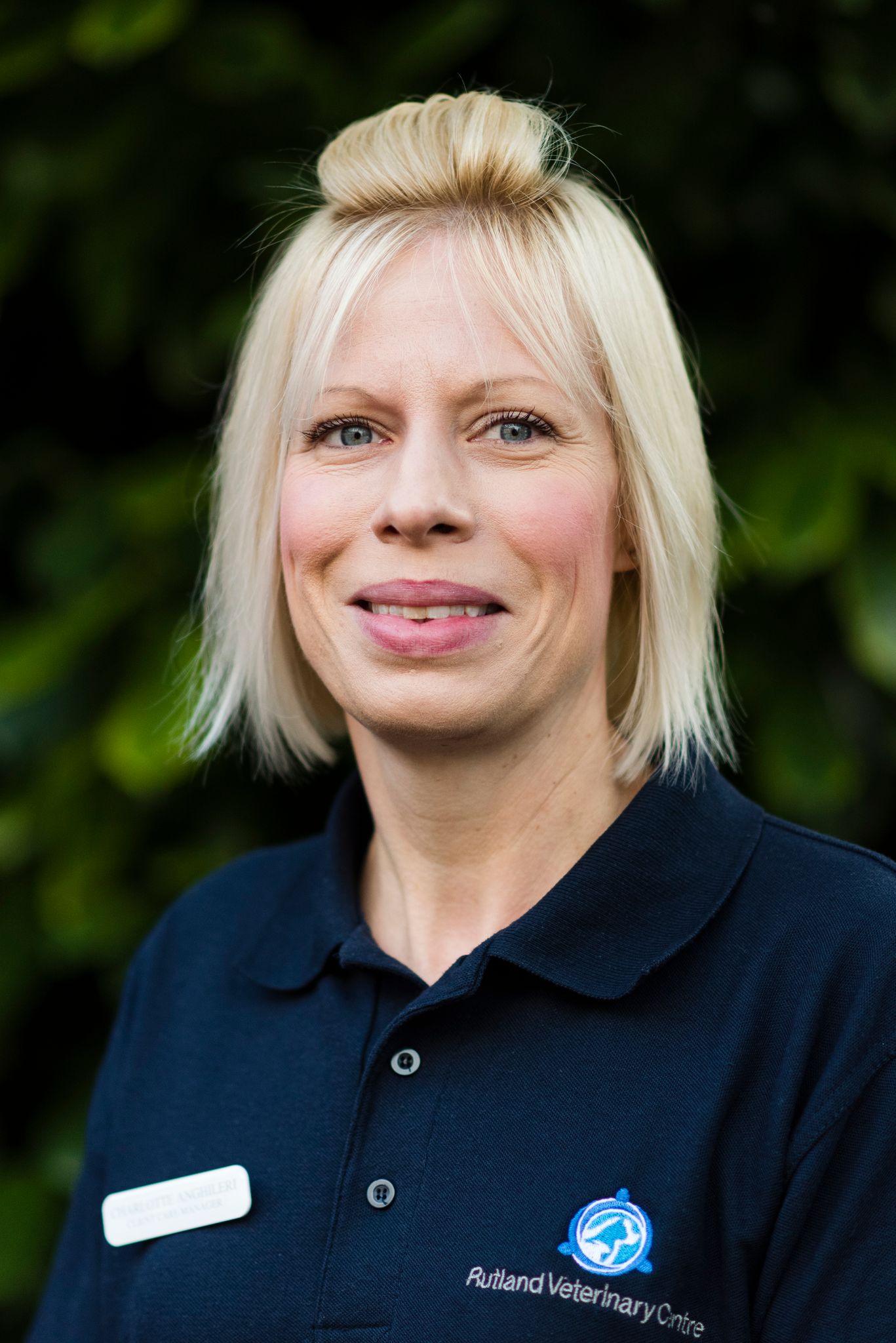 Charlotte Anghileri Rutland Vets